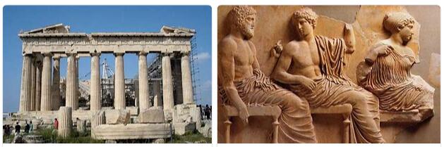 Greece History - Classical Period