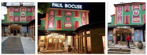 Paul Bocuse Restaurant, France