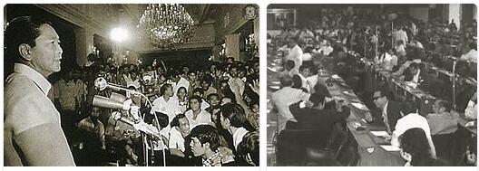Philippines Politics in 1970's