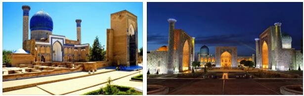 Samarkand (Uzbekistan)