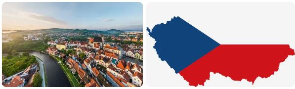 Czech Republic Geography
