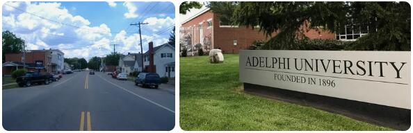 Adelphi, Ohio